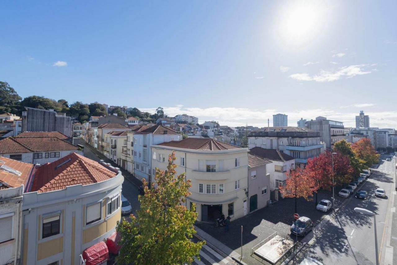 Travel And Live Faria Guimaraes Lejlighed Porto Eksteriør billede