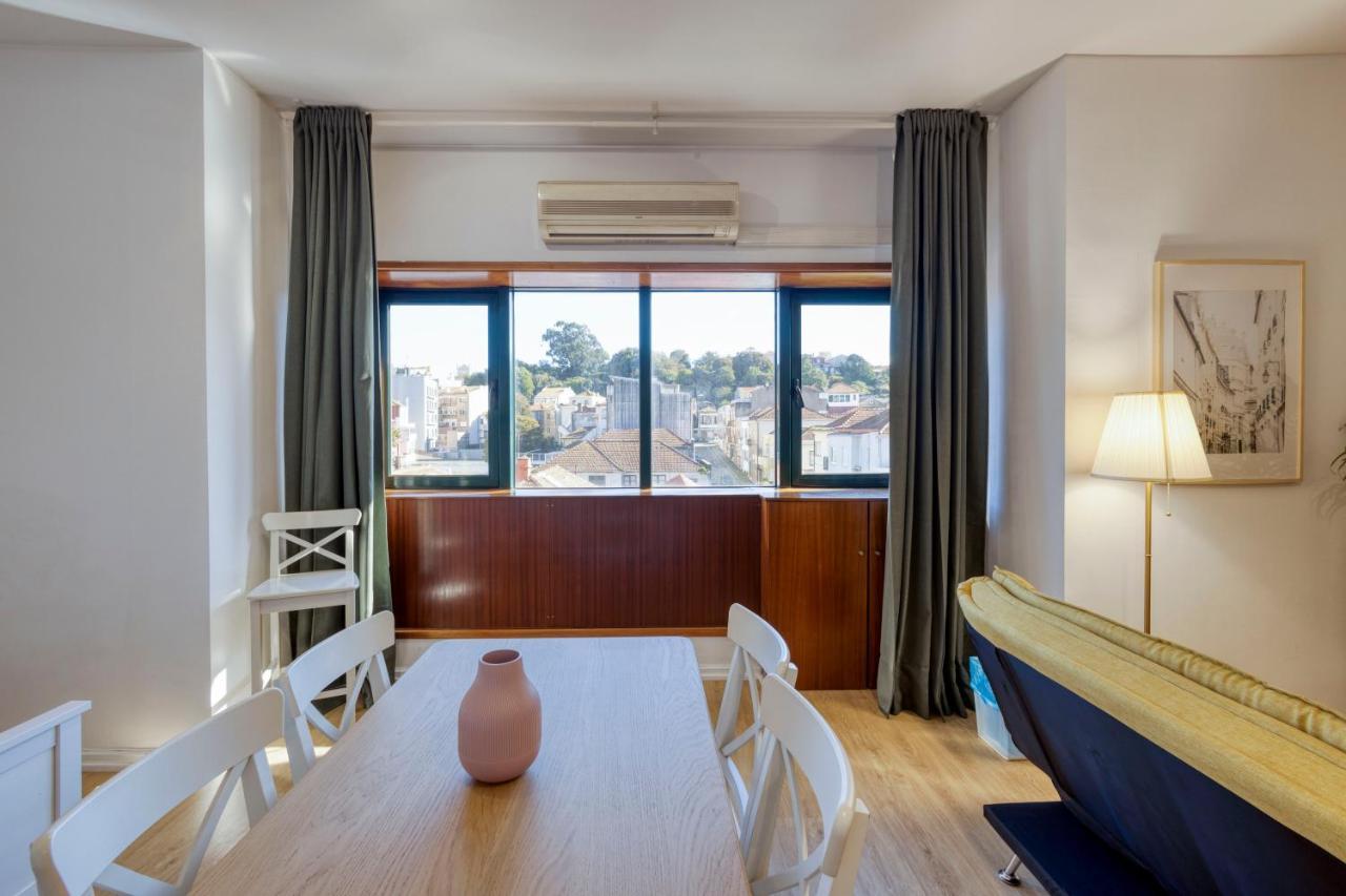 Travel And Live Faria Guimaraes Lejlighed Porto Eksteriør billede